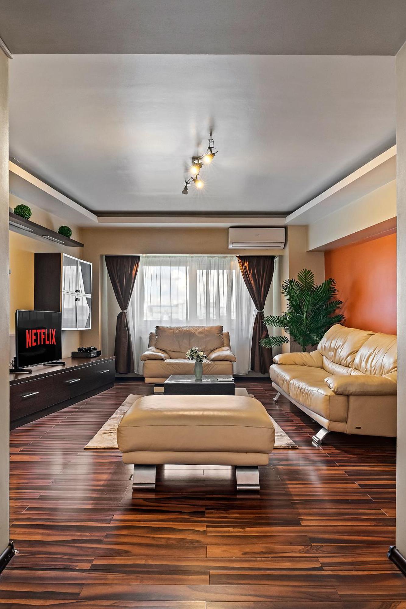 4 Rooms Unirii 47 布加勒斯特 外观 照片