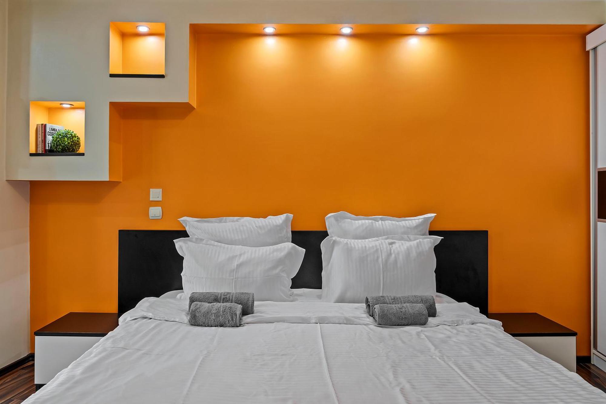 4 Rooms Unirii 47 布加勒斯特 外观 照片