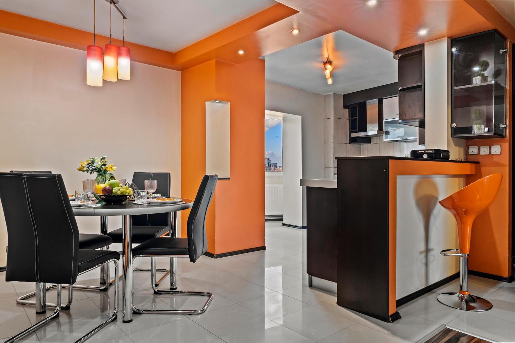 4 Rooms Unirii 47 布加勒斯特 外观 照片