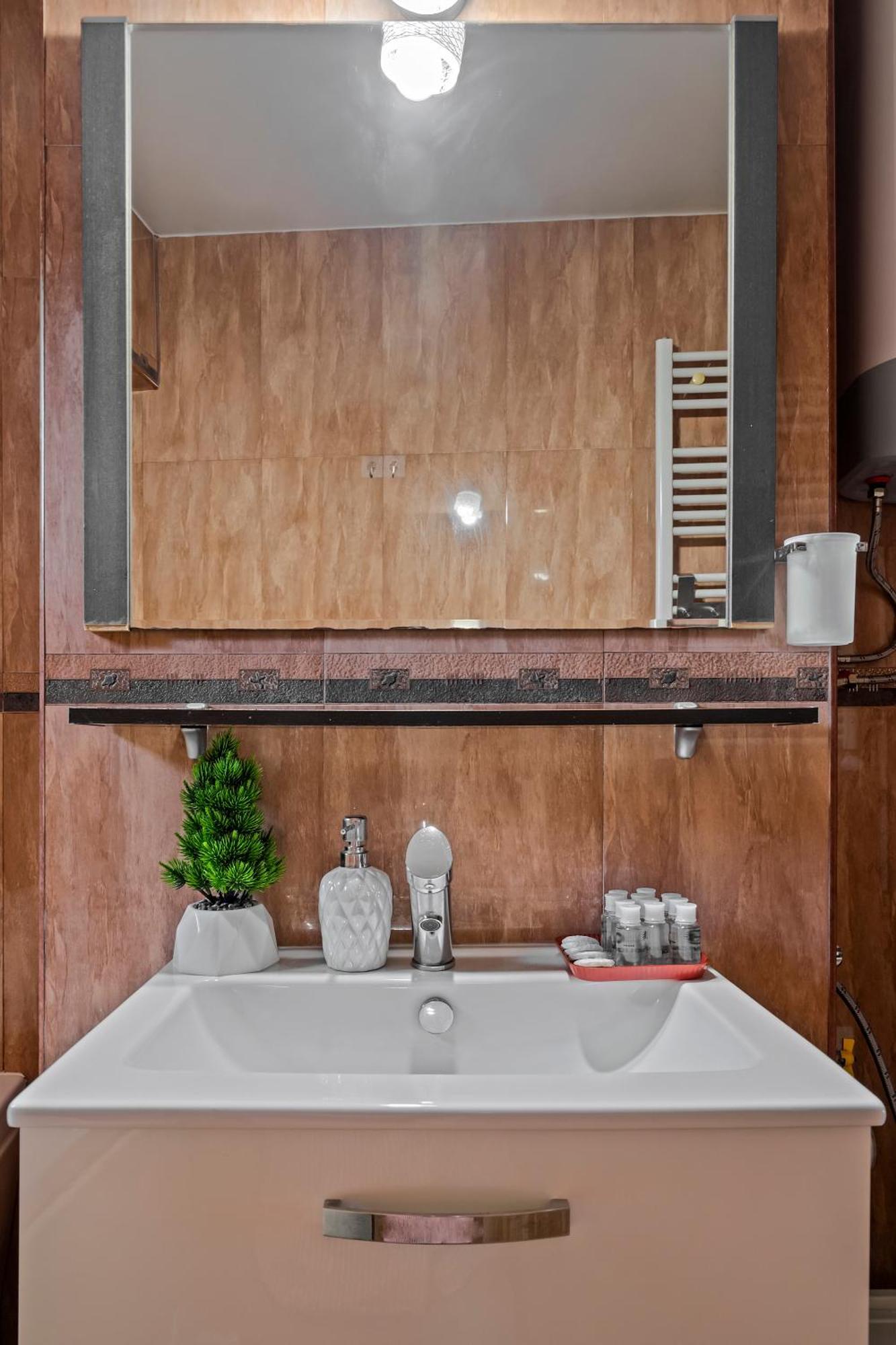4 Rooms Unirii 47 布加勒斯特 外观 照片