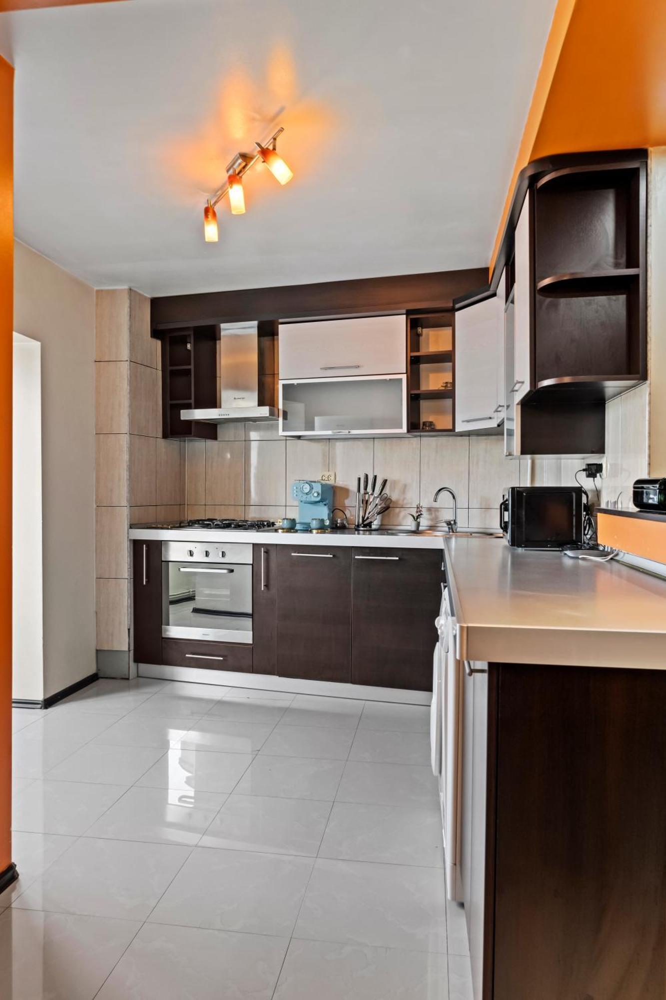 4 Rooms Unirii 47 布加勒斯特 外观 照片