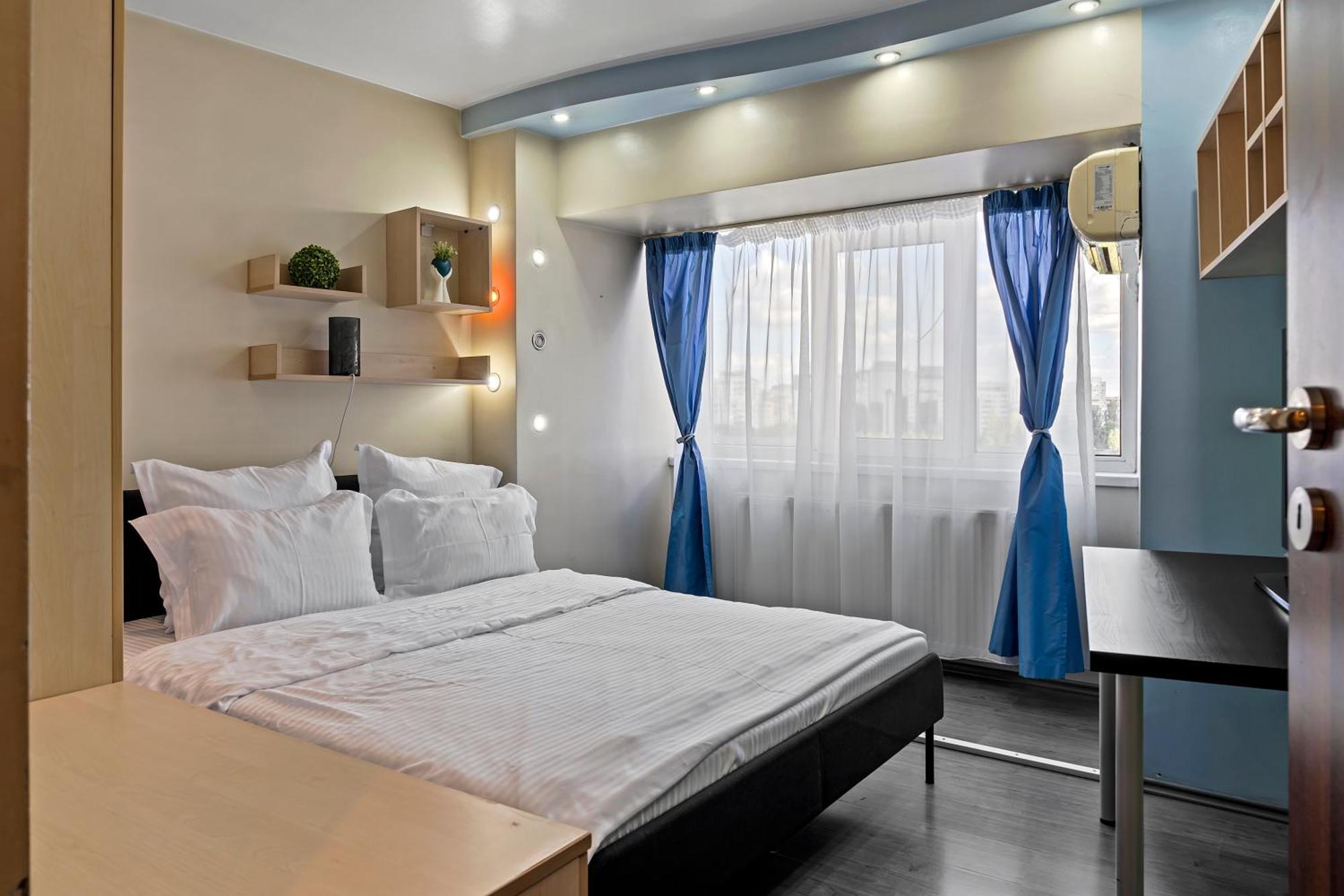 4 Rooms Unirii 47 布加勒斯特 外观 照片