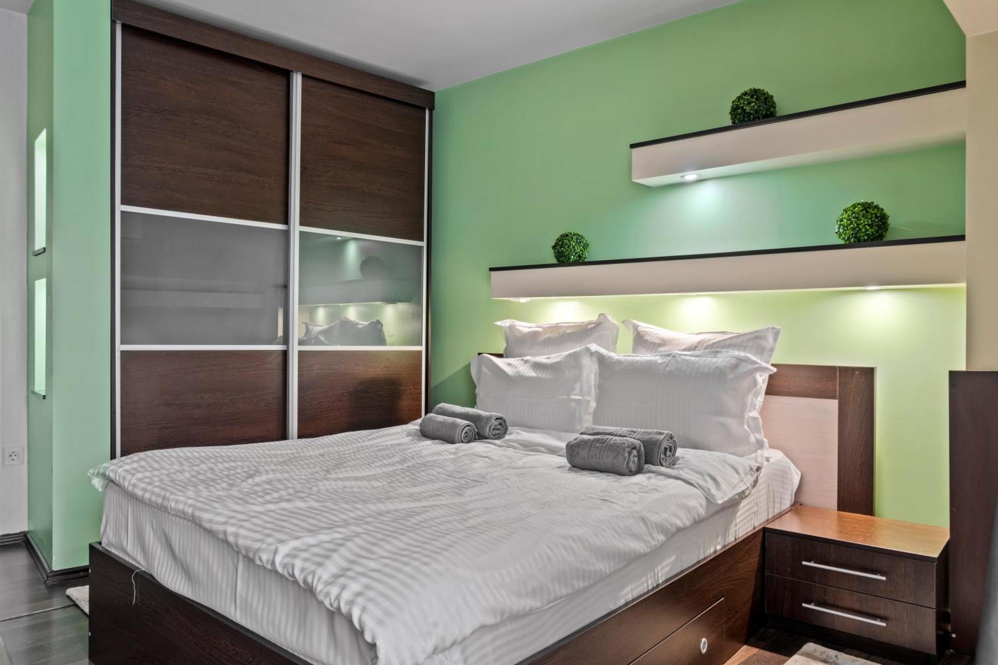 4 Rooms Unirii 47 布加勒斯特 外观 照片