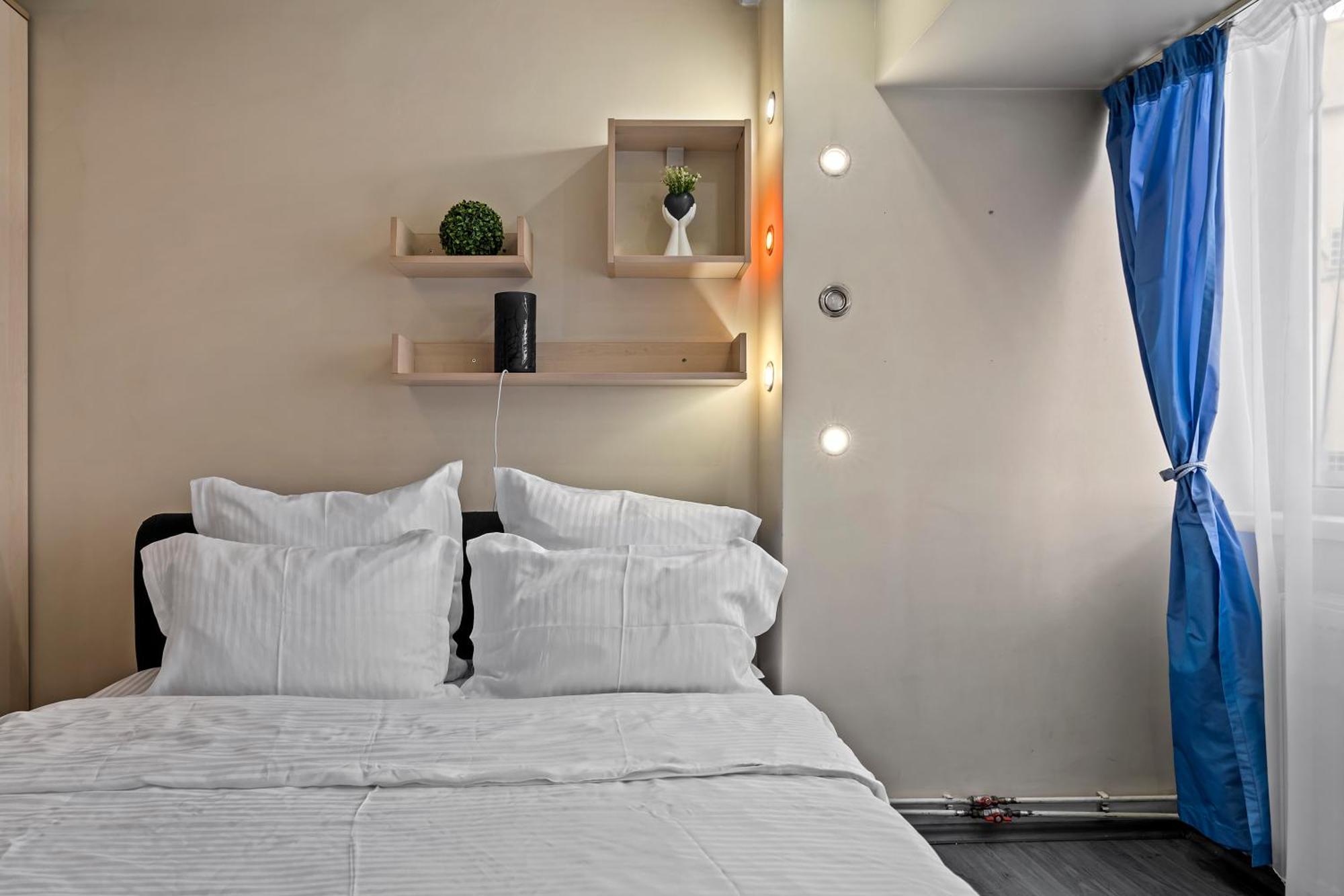 4 Rooms Unirii 47 布加勒斯特 外观 照片