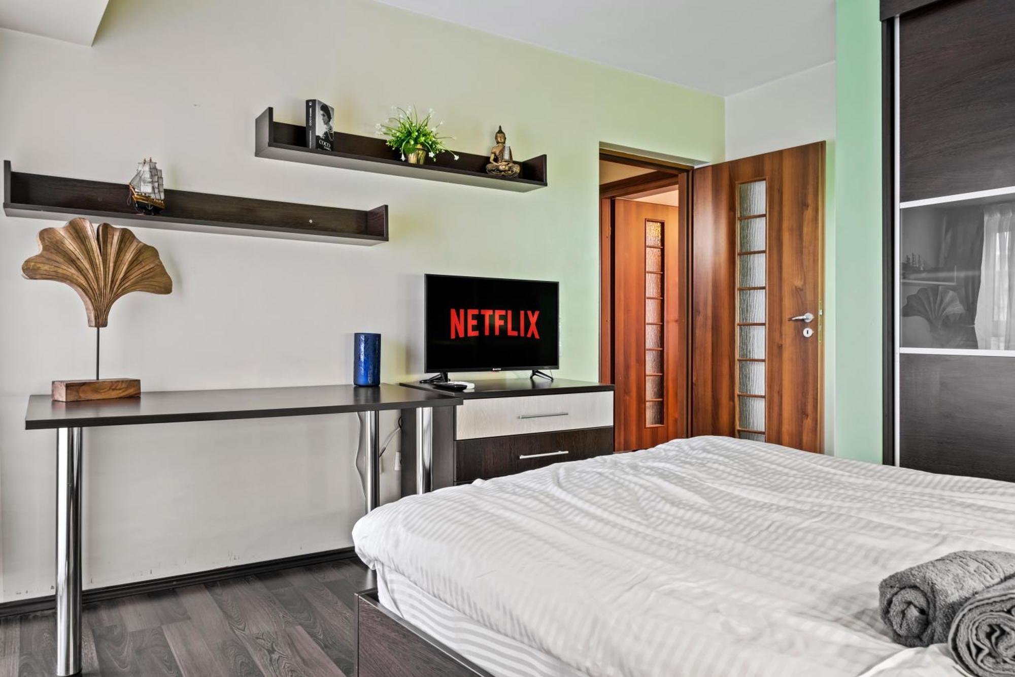 4 Rooms Unirii 47 布加勒斯特 外观 照片