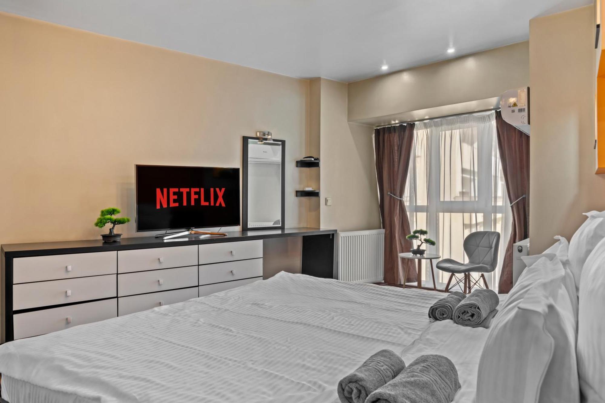 4 Rooms Unirii 47 布加勒斯特 外观 照片