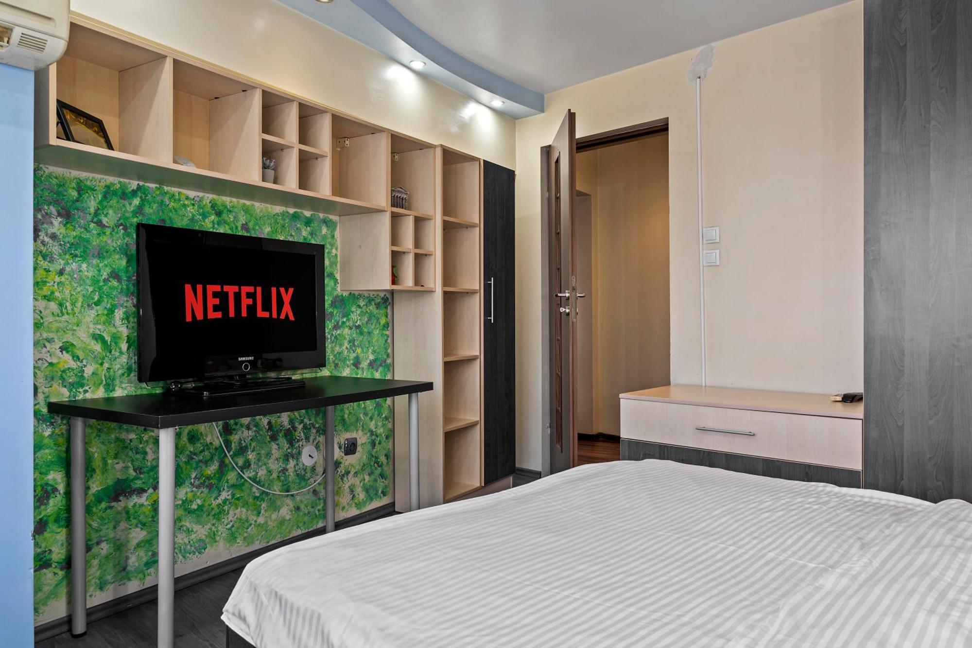4 Rooms Unirii 47 布加勒斯特 外观 照片
