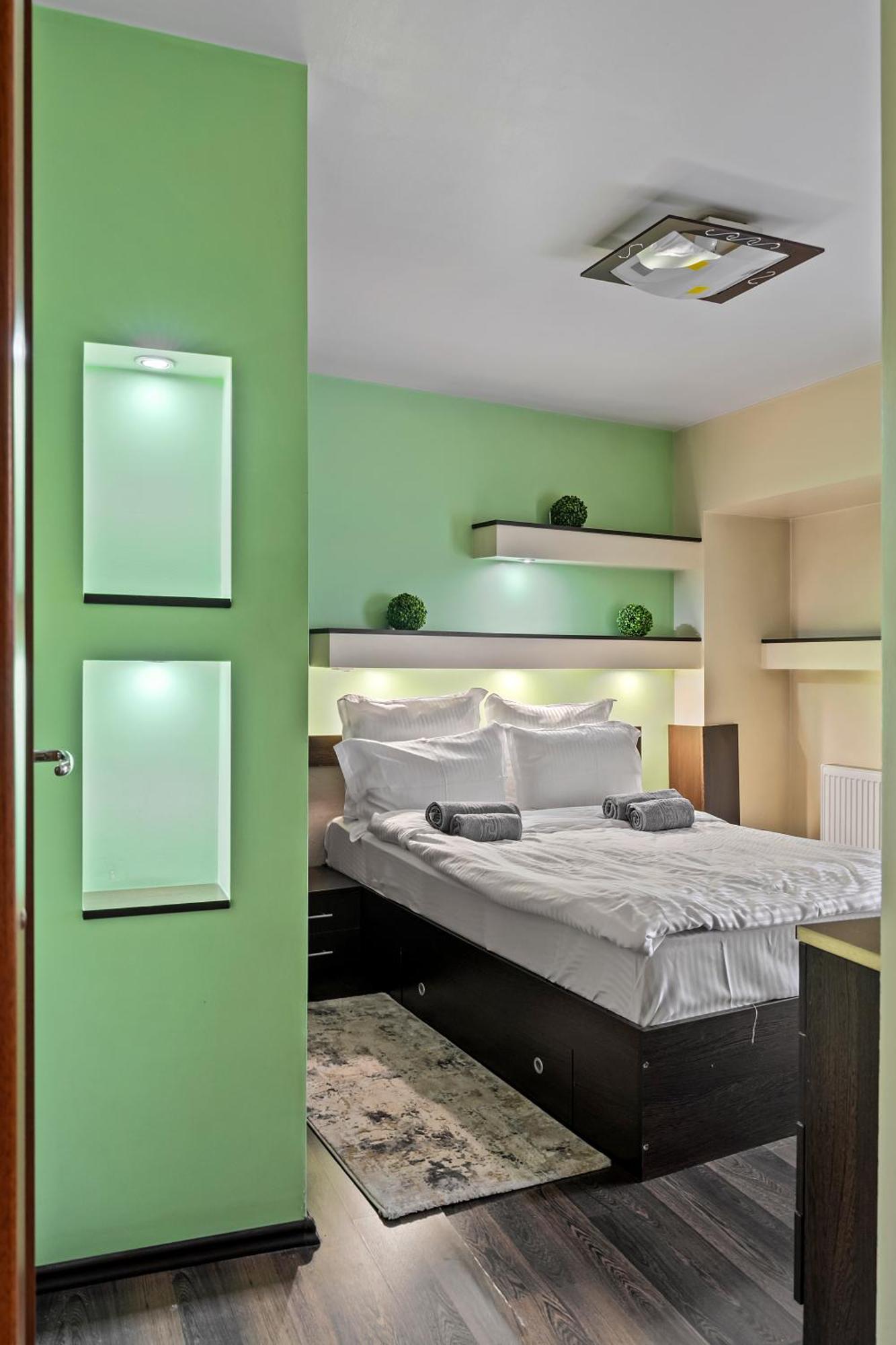 4 Rooms Unirii 47 布加勒斯特 外观 照片