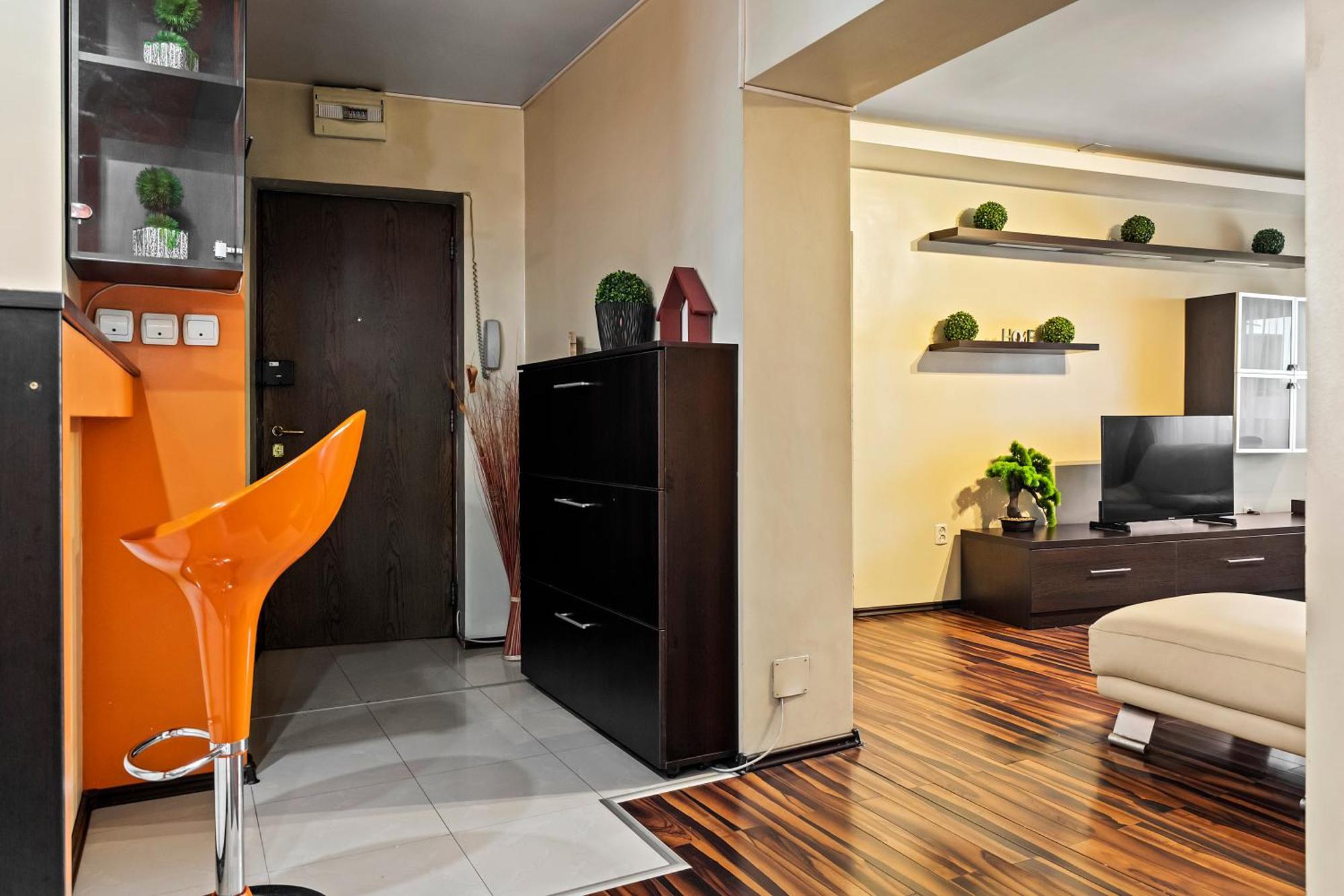 4 Rooms Unirii 47 布加勒斯特 外观 照片