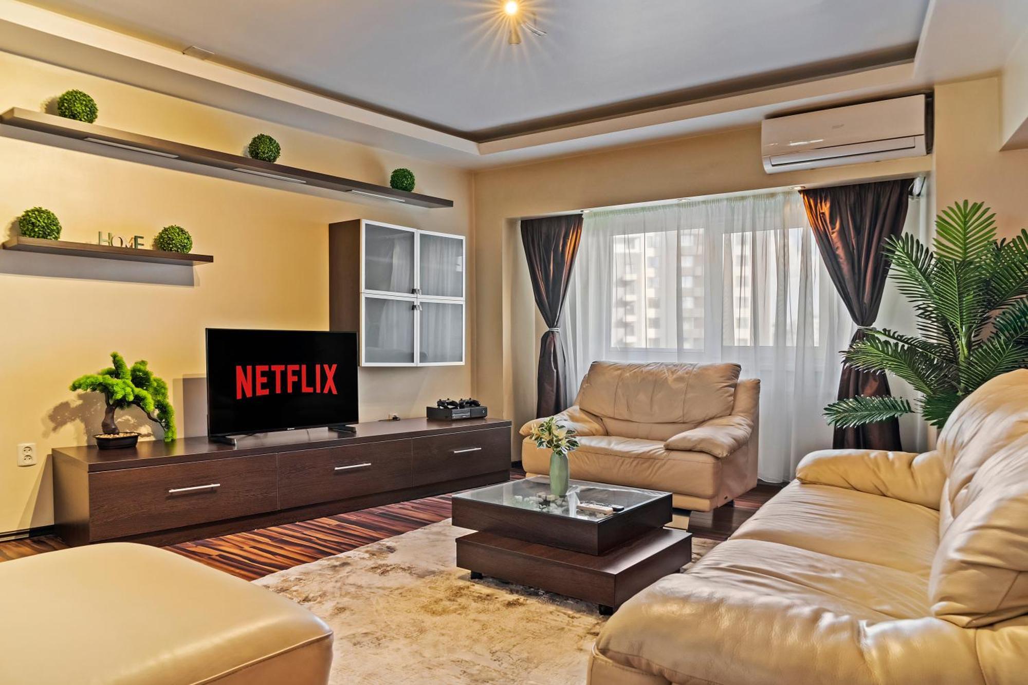 4 Rooms Unirii 47 布加勒斯特 外观 照片