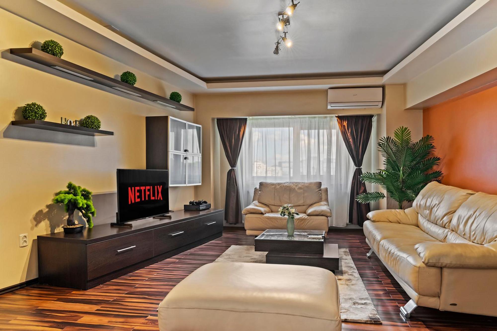 4 Rooms Unirii 47 布加勒斯特 外观 照片