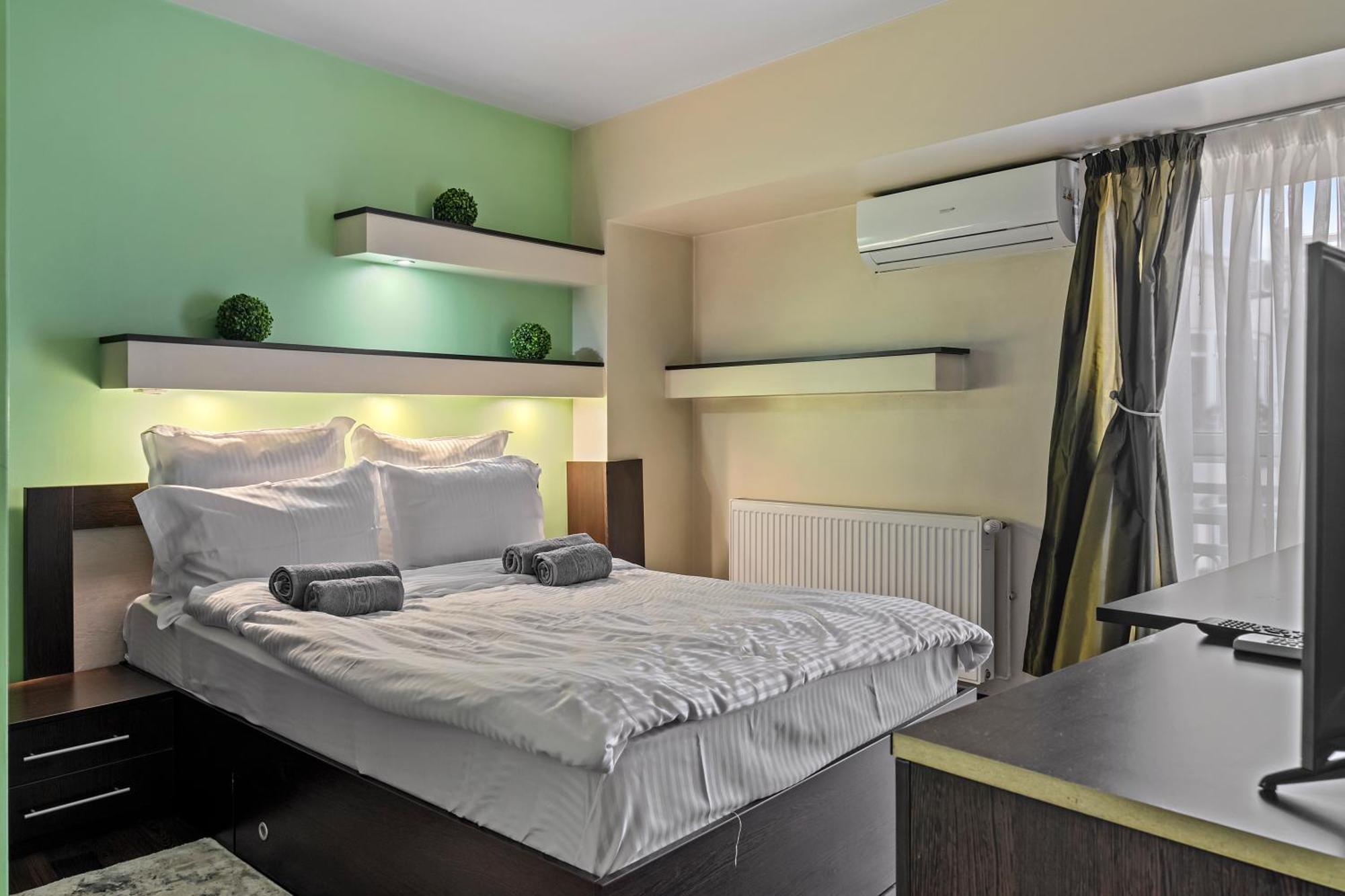 4 Rooms Unirii 47 布加勒斯特 外观 照片