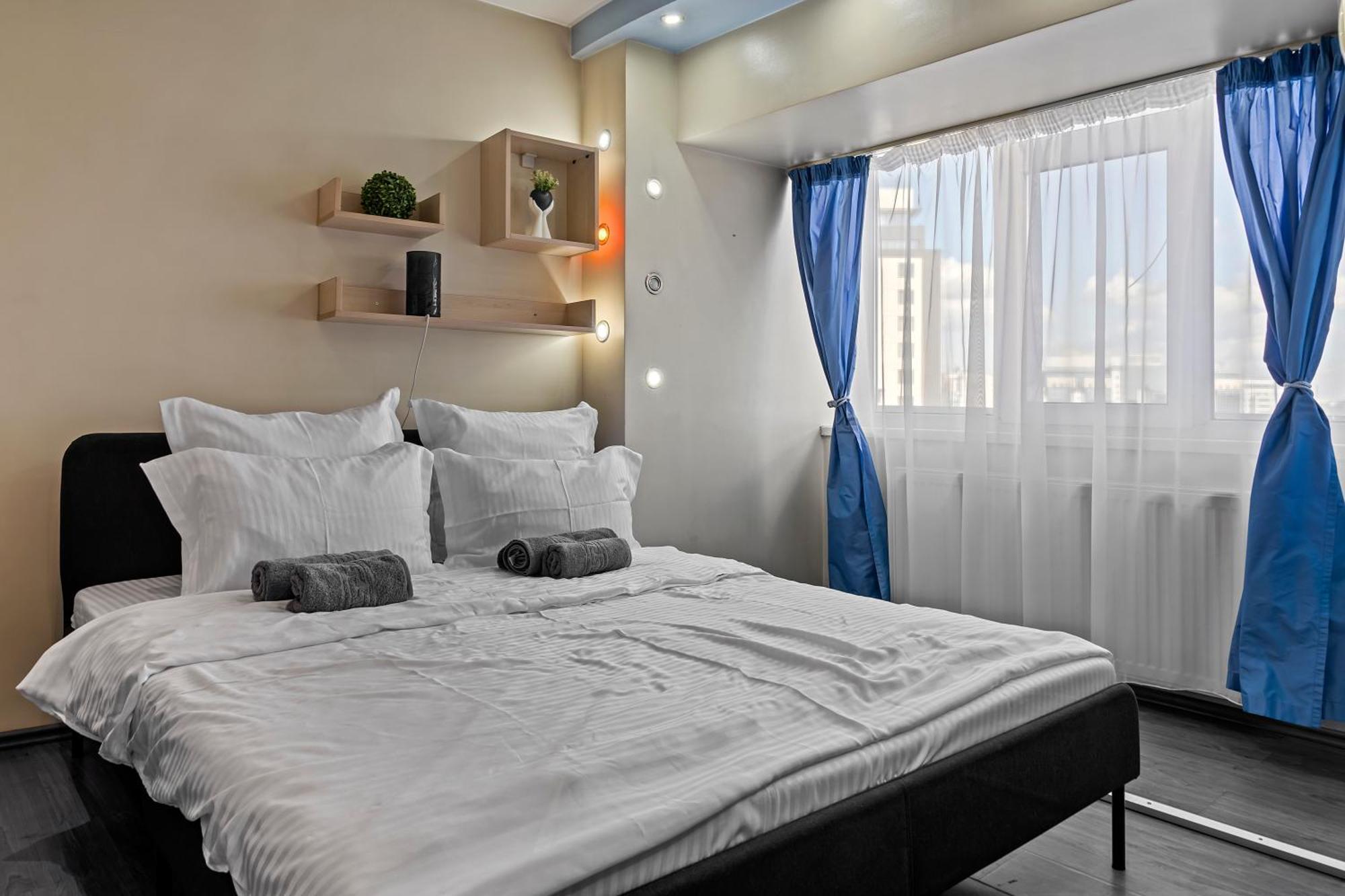 4 Rooms Unirii 47 布加勒斯特 外观 照片