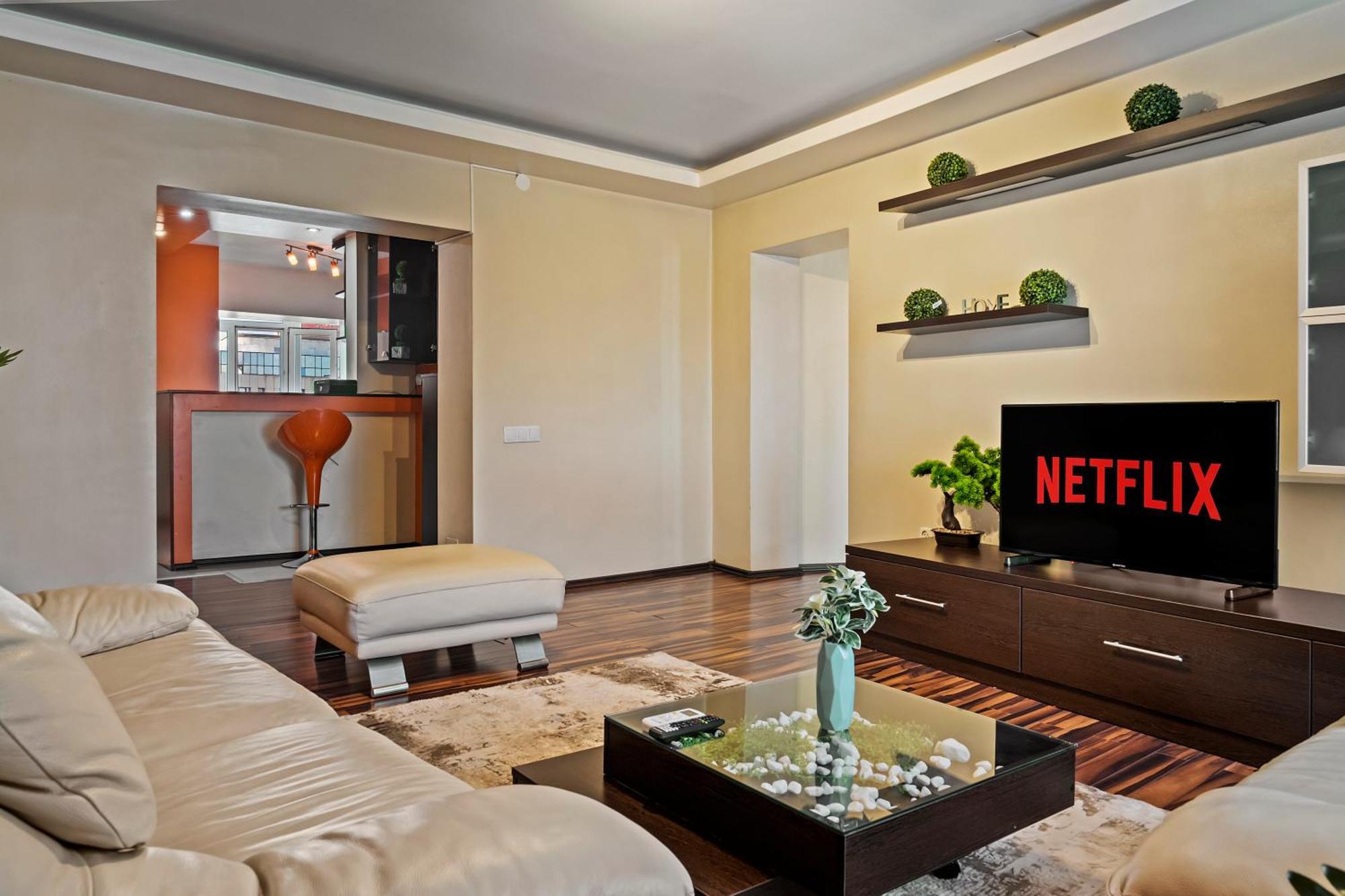 4 Rooms Unirii 47 布加勒斯特 外观 照片